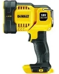 DEWALT Akku-LED-Strahler 18V DCL043-XJ