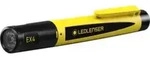 Ledlenser EX4 Kompakte EX-Taschenlampe im Stiftformat f&uuml;r Ex-Zone 0/20