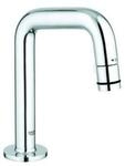 Grohe Waschtisch-Standventil Uni., 7Grad C-Ausl, Ausl. 11,4cm, chrom (20202000)