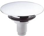 hansgrohe Stopfen Push-Open, chrom