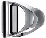 hansgrohe Schieber d= 25mm, chrom, f&uuml;r Brausestange Unica D