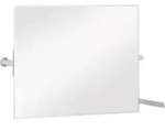 Keuco Kippspiegel Plan Care 600x540mm, verchromt