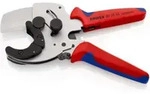 KNIPEX 90 25 40 Rohrschneider f&uuml;r Verbund- und Kunststoffrohre mit
