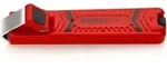 KNIPEX 16 20 16 SB Abmantelungswerkzeug mit Schleppklinge schlagfestes