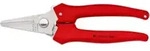 KNIPEX 95 05 140 Kombischere mit Kunststoff umspritzt 140 mm