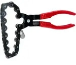 KS Tools Auspuff-Kettenrohrabschneider f&uuml;r Edelstahlrohre, &Oslash; 19-83mm