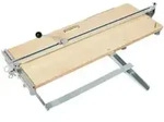 Fliesenschneidmaschine HUFA Profi L1200xD20mm m.Brechvorrichtung HUFA