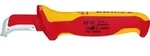 Knipex-Werk Abmantelungsmesser 155mm 98 55 SB