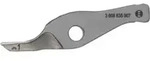 Bosch Messer Kurve f&uuml;r Bosch-Schlitzschere GSZ 160 Professional