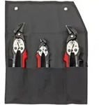 Bessey Ideal-Scheren-Set in Rolltasche DSET29-15