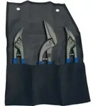 Bessey Ideal-/Pelikan-Scheren-Set in Rolltasche DSET-SF3