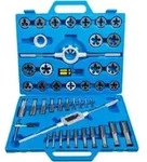 BGS Gewindeschneid-Satz Zoll 1/4" - 1" 45-tlg.