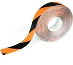 Durable Bodenmarkierungsband Duraline Strong 2 Colour Signalgelb/Signalschwarz (RAL