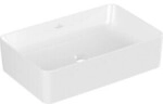 V&B Aufsatzwaschtisch Collaro 56x36cm, ohne &Uuml;berlauf, wei&szlig; ; Villeroy & Boch