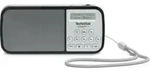 TechniSat DAB+ Taschenradio UKW/USB/LED-Lampe TECHNIRADIORDR si