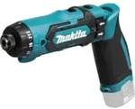 Makita Akku-Knickschrauber 7,2 V (ohne Akku, ohne Ladeger&auml;t) DF012DZ