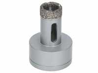 Bosch Diamanttrockenbohrer X-LOCK Best for Ceramic Dry Speed 20 x 35 mm