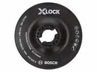 Bosch Stützteller X-LOCK 125 mm hart 12.250 U/min