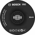 Bosch St&uuml;tzteller X-LOCK 125 mm hart 12.250 U/min