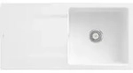 V&B Sp&uuml;le Siluet 60 m Abl.garn, rd m Hand., stone white
