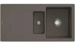 V&B Sp&uuml;le Siluet 60 R m Abl.garn, rd m Hand., timber C-plus