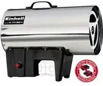 Einhell Akku-Hei&szlig;luftgenerator GE-HG 18/370 Niro Li-Solo D/AT