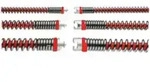 Rothenberger Rohrreinigungsspirale S-SMK 22 mm x 4,5 m