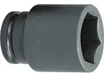 Gedore K 37 L 41 Kraftschraubereinsatz 1.1/2" lang 6-kant 41 mm