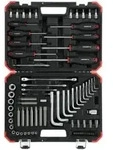 Gedore R68003075 TX-Schraubwerkzeugsatz im Koffer 75-teilig