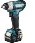 Makita Akku-Schlagschrauber 12V max. TW141DSMJ