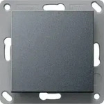 Gira Funk-Wandsender 1fach batterielos Anthrazit 242128