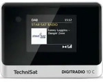 technisat Digitalradio-Empfangsteil DIGITRADIO10C DAB+ UKW BT