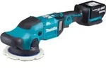 Makita Akku-Exzenterpolierer 18V DPO600TKX1