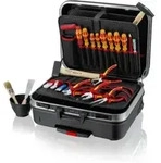 KNIPEX 00 21 06 HL S Werkzeugkoffer "BIG Basic Move" Elektro 24-teilig 515 mm