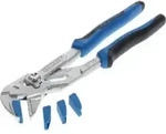 Gedore Zangenschl&uuml;ssel-Set mit Schonbacken, Spannweite bis 52 mm, ohne Z&auml;hne,