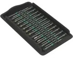 Wera Elektroniker-Schraubendrehersatz Micro Big Pack 1, 25-teilig