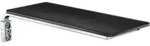 hansgrohe Ablage Cassetta E 200x80mm, schwarz/chrom