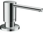 hansgrohe Sp&uuml;lmittelspender A41 Einbauversion, chrom