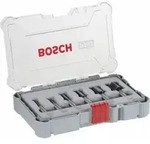 Bosch Nutfr&auml;ser-Set 8-mm-Schaft 6-teilig