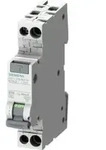 Siemens Indus.Sector FI/LS-Schalter kompakt Typ A, 30mA, B16 5SV1316-6KK16