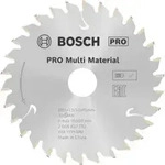 Bosch Kreiss&auml;geblatt Standard for Multimaterial f&uuml;r Akkus&auml;gen 85 x 1,5/1 x 15 30