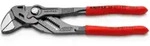 KNIPEX 86 01 180 Zangenschl&uuml;ssel Zange und Schraubenschl&uuml;ssel in einem Werkzeug mit