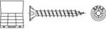 ART 89021 SPAX Sortiment L-BOXX YELLOX A2J, Montagekoffer gal ZnC S