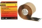 3M Deutschland Isolierband Kautschuk 50,8mmx3m,selbstv. Scotch 2228 sw