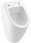 V&B Absaug-Urinal Subway Zul. verd., f Deckel, Stone White C-plus
