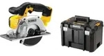 DEWALT Akku-Metallhandkreiss&auml;ge,18V Basisversion DCS373NT-XJ