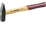 Gedore 4 E-500 Schlosserhammer mit Eschenstiel, 500 g