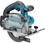 Makita Akku-Metallhandkreiss&auml;ge DCS553Z 18 V