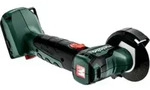 Metabo Akku-Winkelschleifer PowerMaxx CC 12 BL Karton