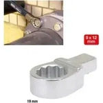 KS Tools 9x12mm Einsteck-Ringschl&uuml;ssel, 19mm